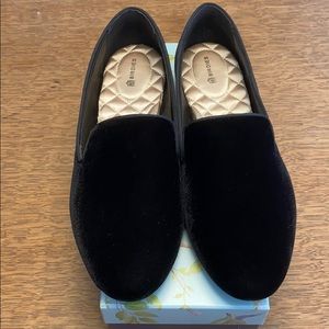 Birdies - The Starling. Black. Size 10.5